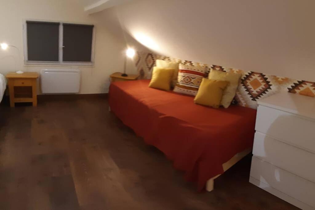 Wool Inn Le 32 Milly-la-Foret Eksteriør bilde