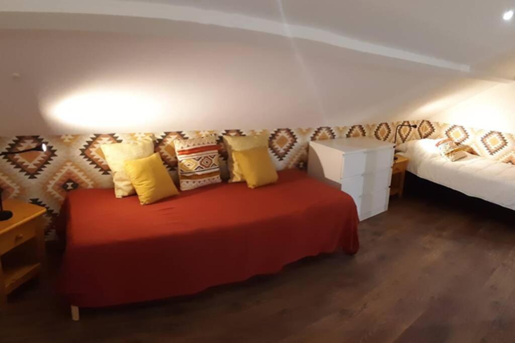 Wool Inn Le 32 Milly-la-Foret Eksteriør bilde