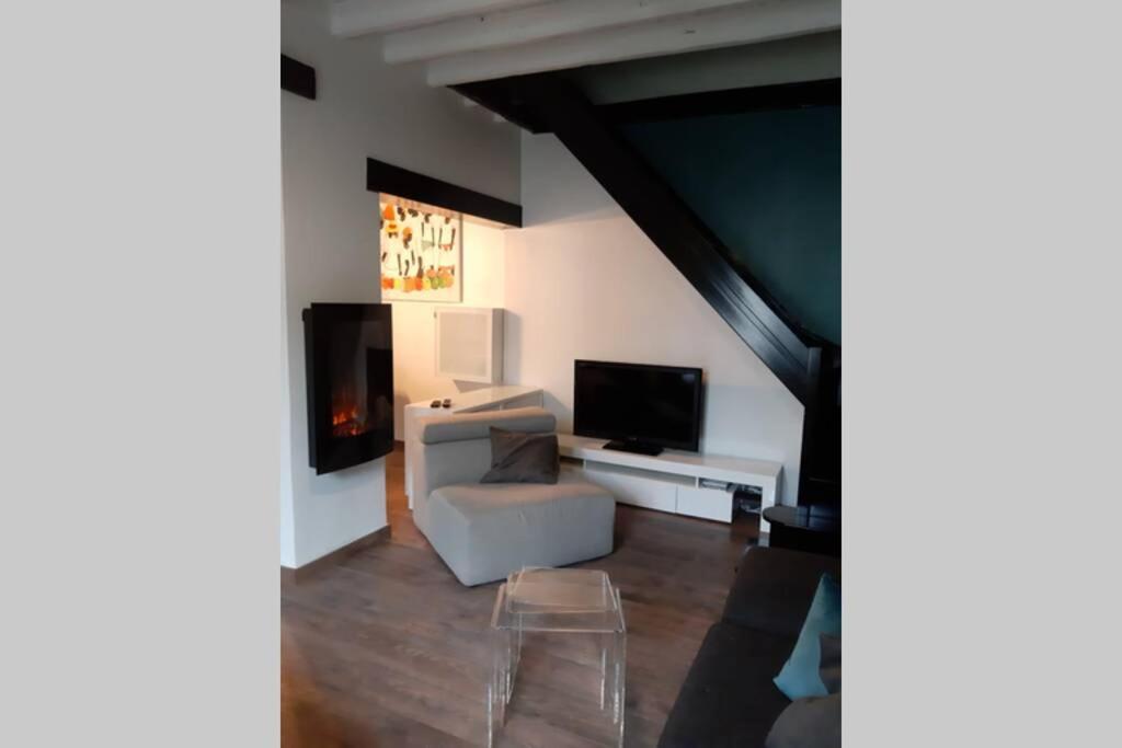 Wool Inn Le 32 Milly-la-Foret Eksteriør bilde