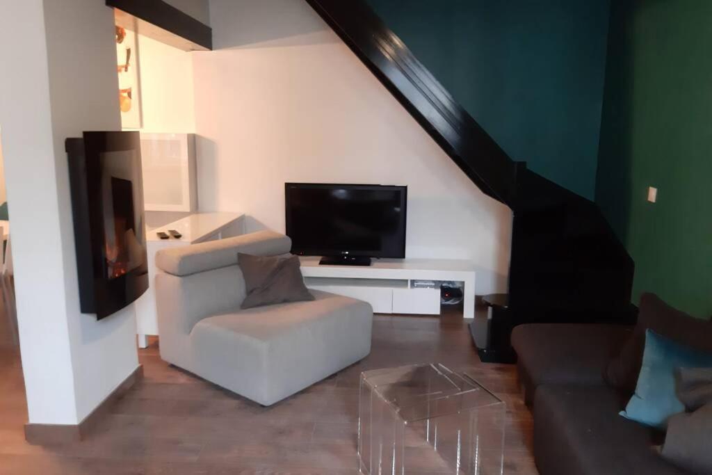 Wool Inn Le 32 Milly-la-Foret Eksteriør bilde