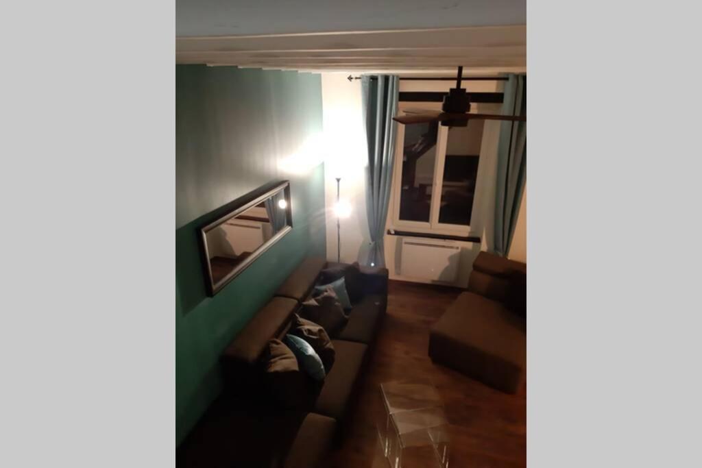 Wool Inn Le 32 Milly-la-Foret Eksteriør bilde