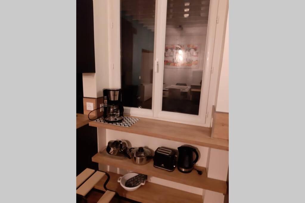 Wool Inn Le 32 Milly-la-Foret Eksteriør bilde